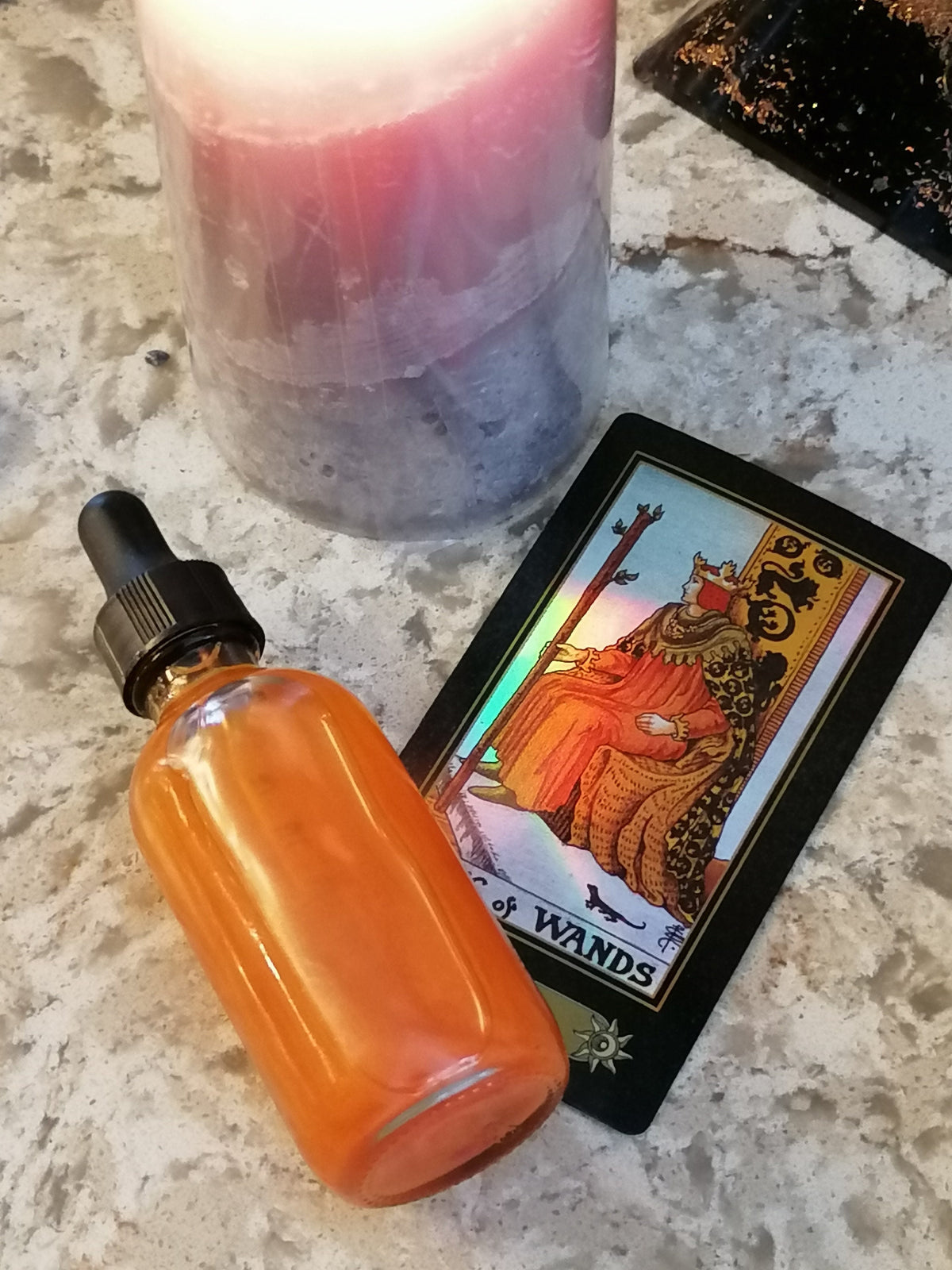 The Four Elements — Fire, Water, Air & Earth Oil Collection