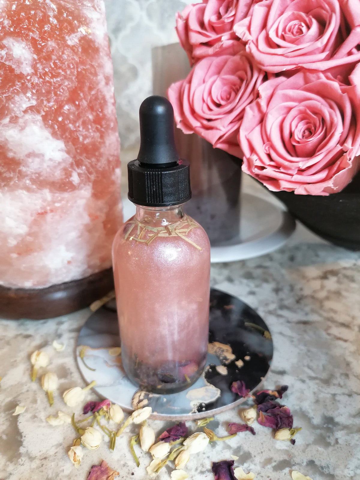 P*SSY Fairie Oil — Sex Magick Oil to Seduce & Addict a Lover