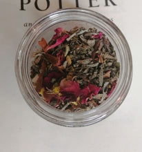 Load image into Gallery viewer, Amortentia Love Spell Tea| Love Drawing Tea | HP Wizard Inspired | Love Spell Tea | Valentine&#39;s Day Tea, manifest love, book related gift
