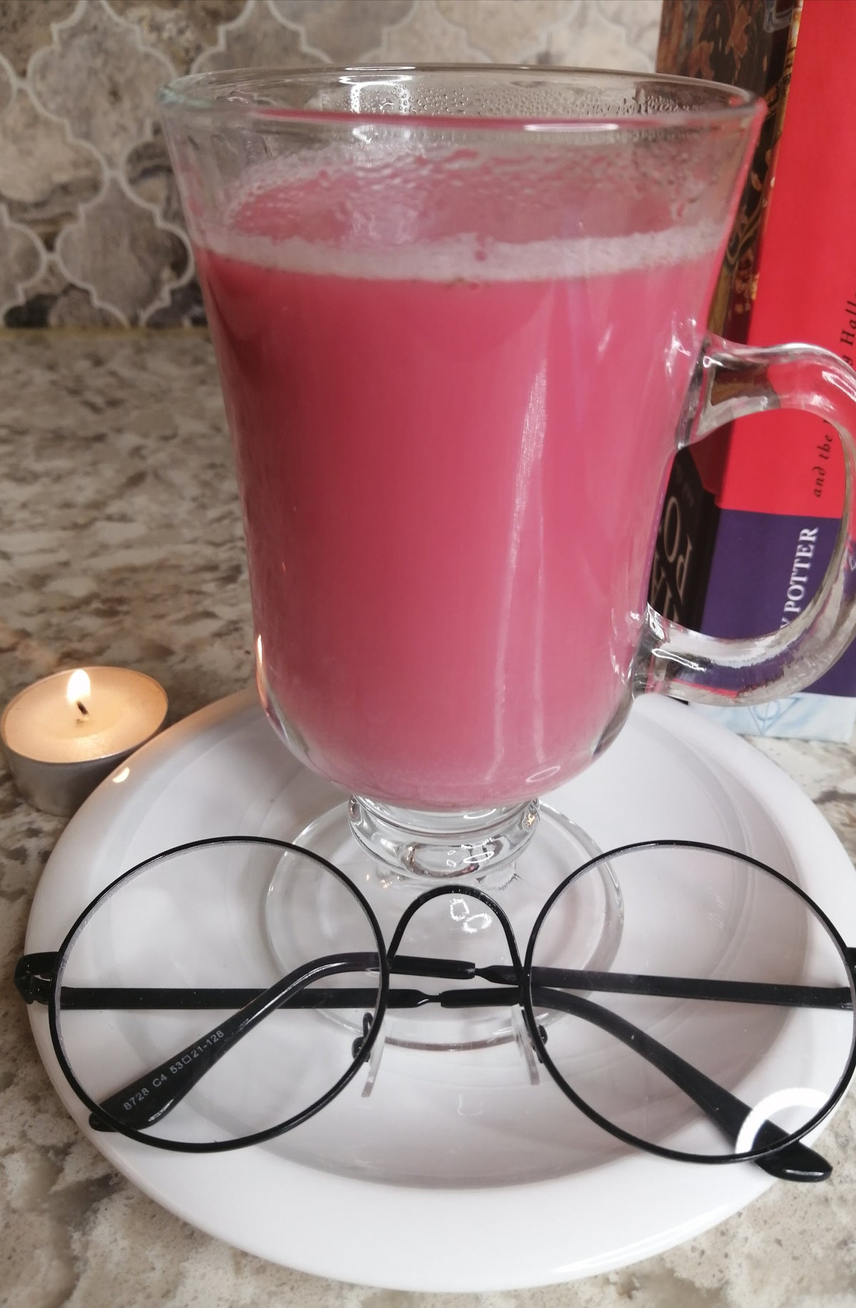 Amortentia Love Spell Tea — Love-Drawing Herbal Blend