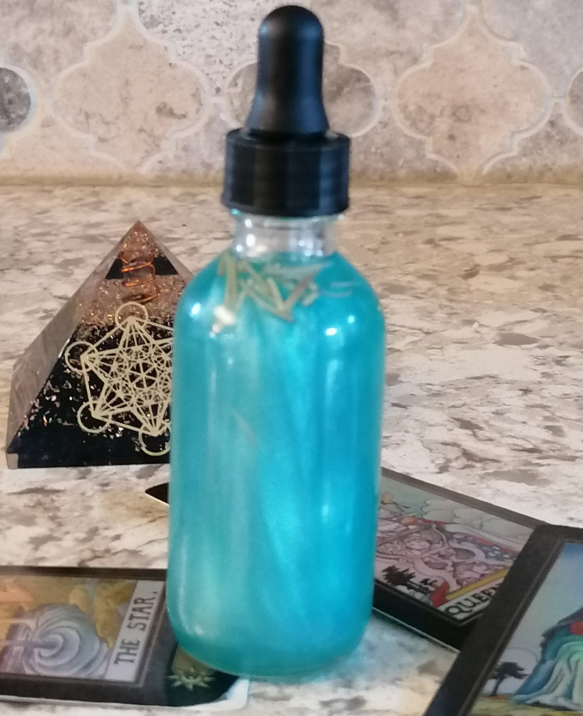 Air Element Oil — Clarity, Communication & Focus (Gemini · Libra · Aquarius)