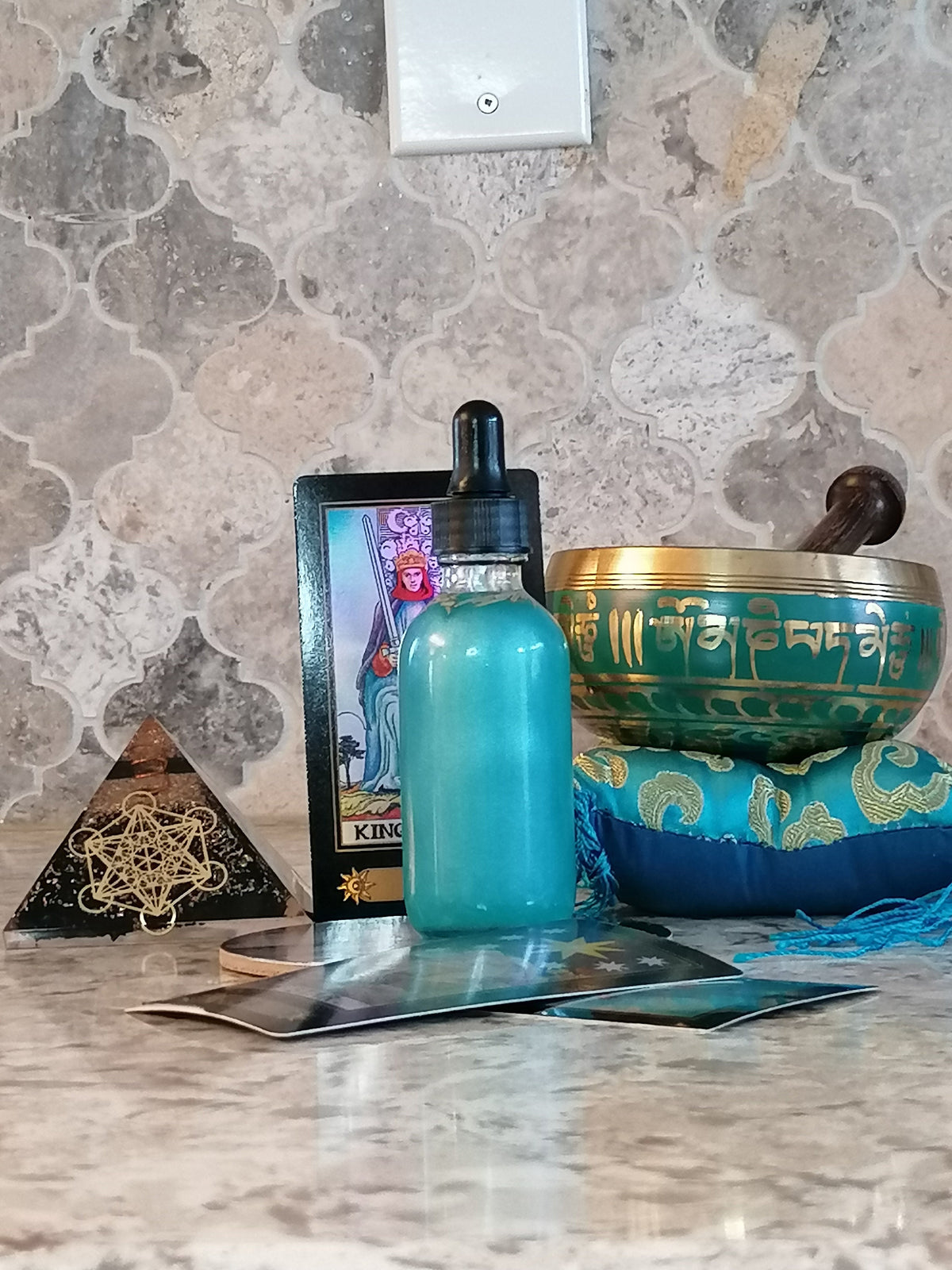 Air Element Oil — Clarity, Communication & Focus (Gemini · Libra · Aquarius)