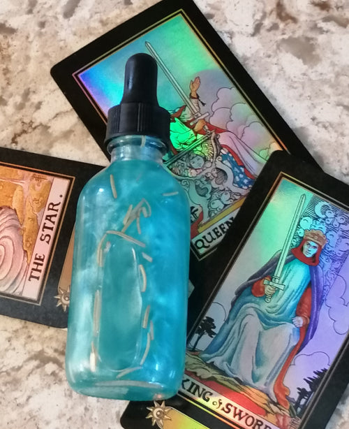Air Element Oil — Clarity, Communication & Focus (Gemini · Libra · Aquarius)