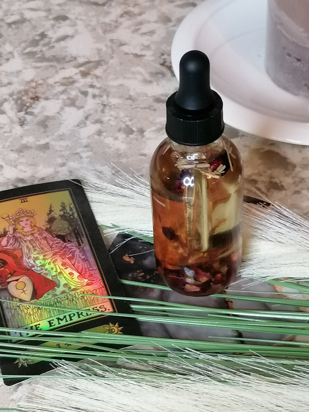 Come To Me Oil — Ritual Oil for Attraction & Desire