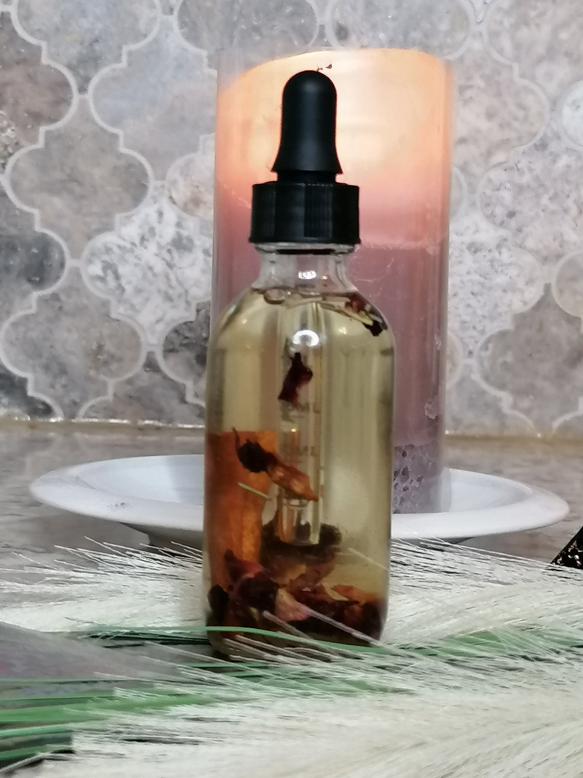 Come To Me Oil — Ritual Oil for Attraction & Desire