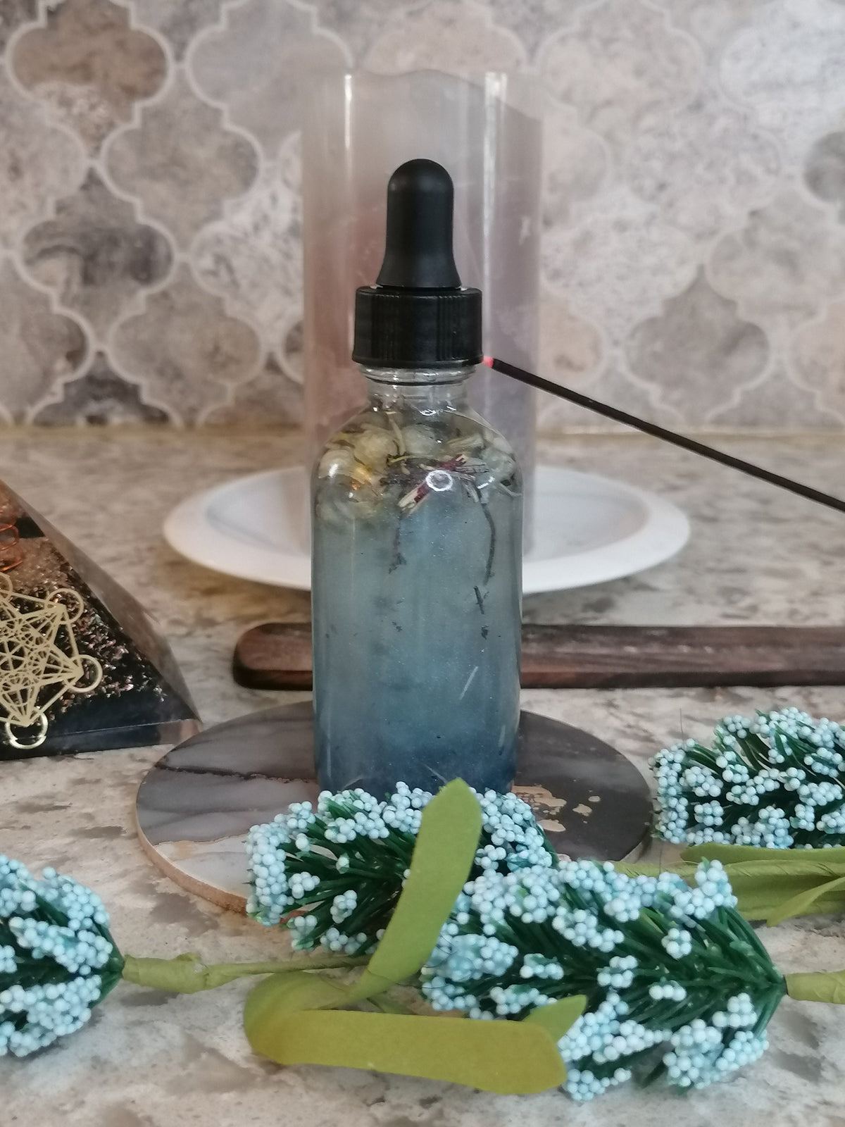 Astral Travel Oil — for Astral Projection & Lucid Dreaming