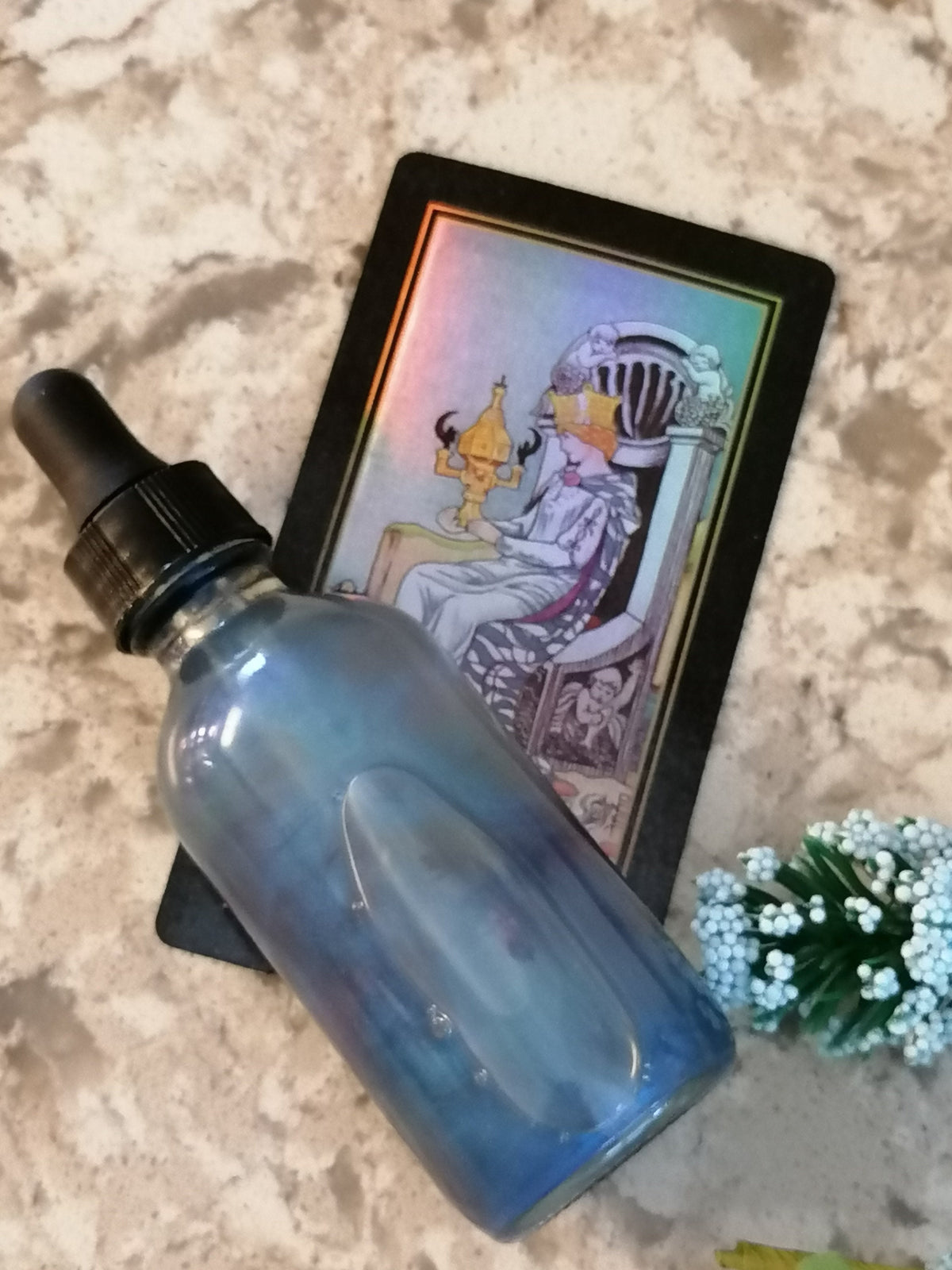 Water Element Oil — Intuition, Dreamwork & Love (Cancer · Scorpio · Pisces)