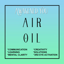 Load image into Gallery viewer, AwakenedYou The Four Elements Oil Collection | Elemental Oils | Fire Oil | Water Oil | Air Oil | Earth Oil | Ritual Oil | Conjure Oil
