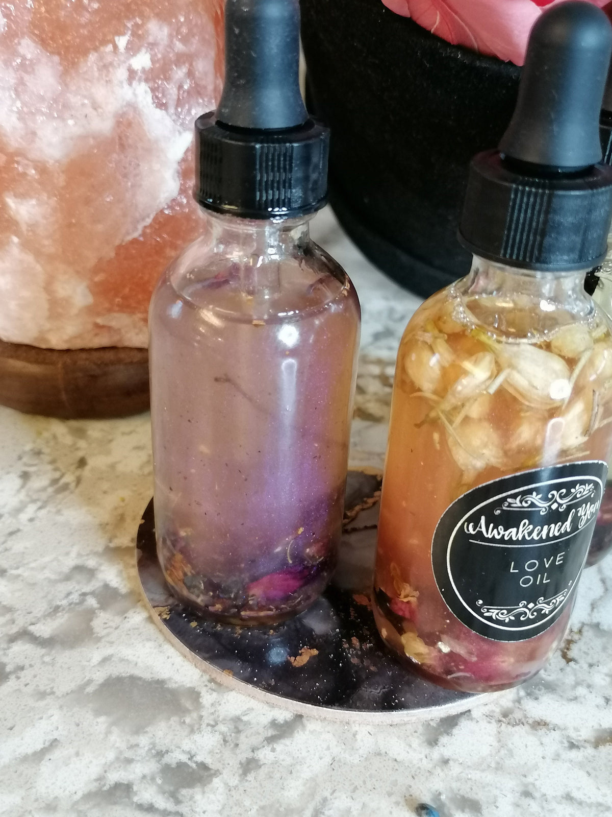 Ultimate Love Spell Collection — Love, Come To Me & Jezebel Oils