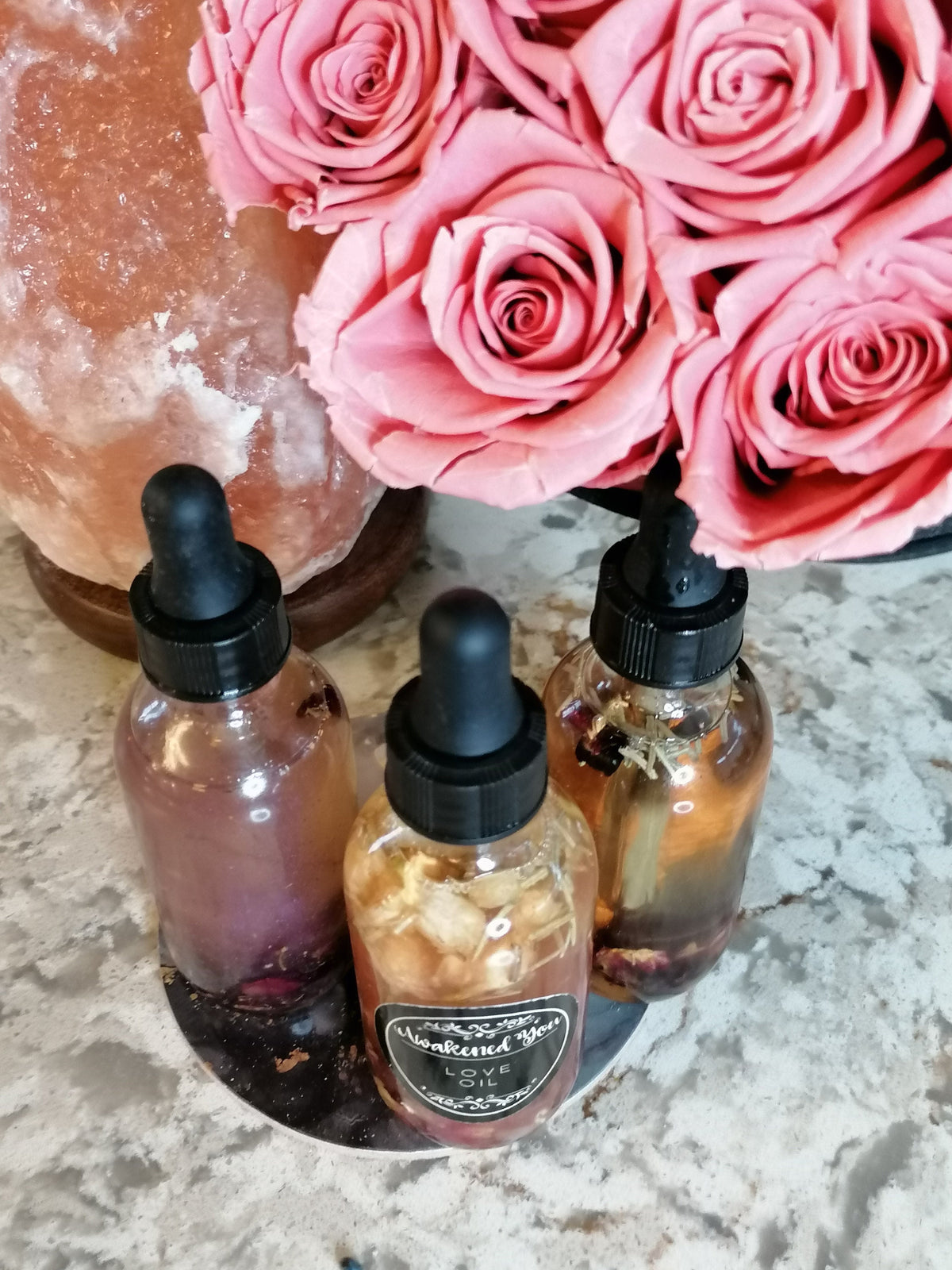 Ultimate Love Spell Collection — Love, Come To Me & Jezebel Oils