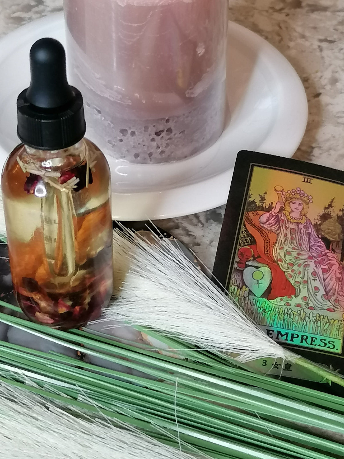 Ultimate Love Spell Collection — Love, Come To Me & Jezebel Oils