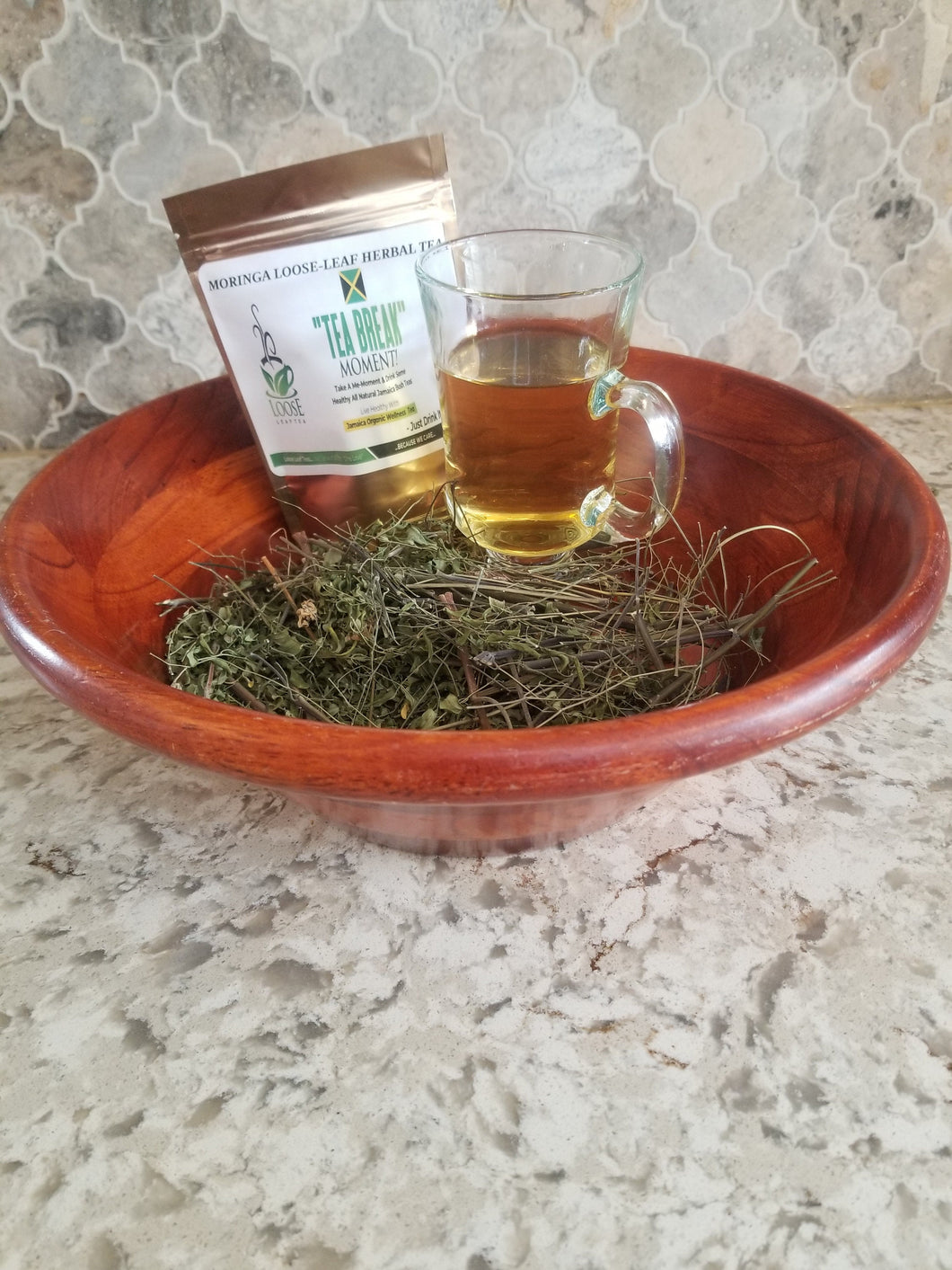 Moringa Tea | Moringa Holistic Wellness Tea | Moringa Tree | Moringa Bush | Holistic Tea