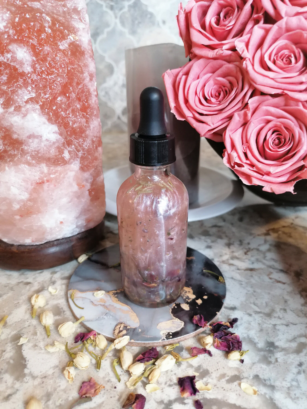 P*SSY Fairie Oil — Sex Magick Oil to Seduce & Addict a Lover