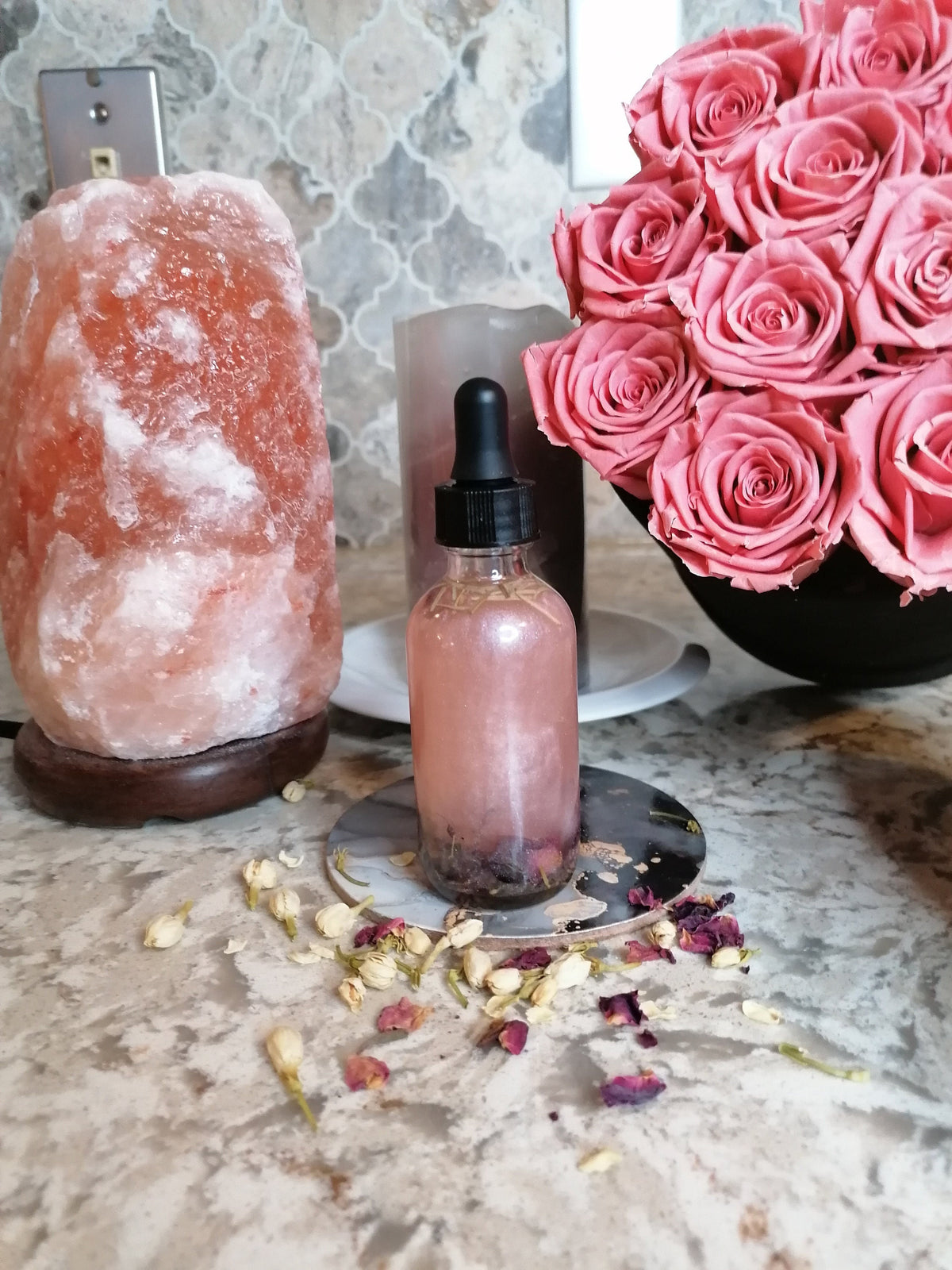 P*SSY Fairie Oil — Sex Magick Oil to Seduce & Addict a Lover