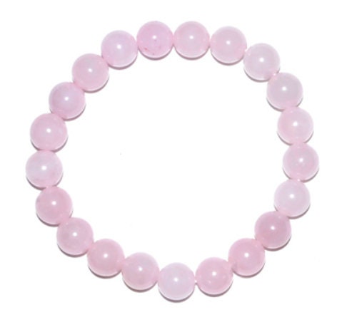 Rose Quartz Mala Bracelet