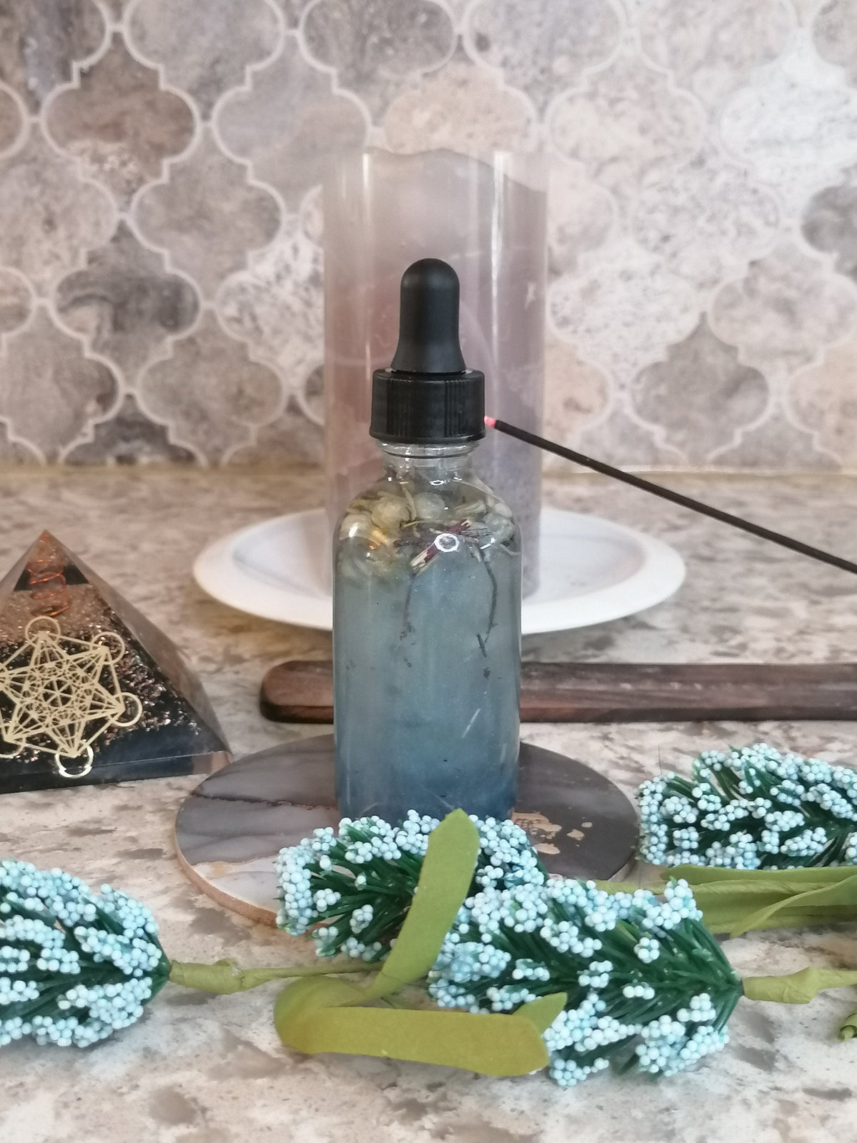 Astral Travel Oil — for Astral Projection & Lucid Dreaming