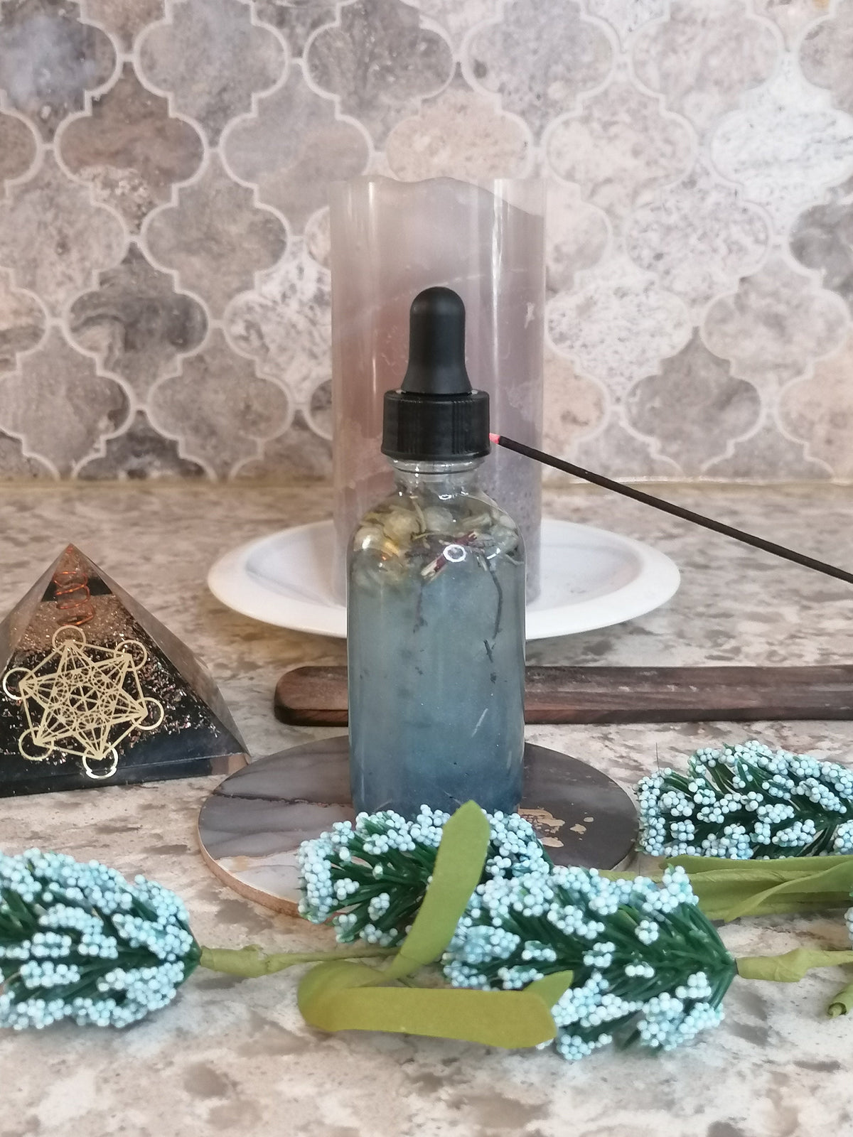 Astral Travel Oil — for Astral Projection & Lucid Dreaming