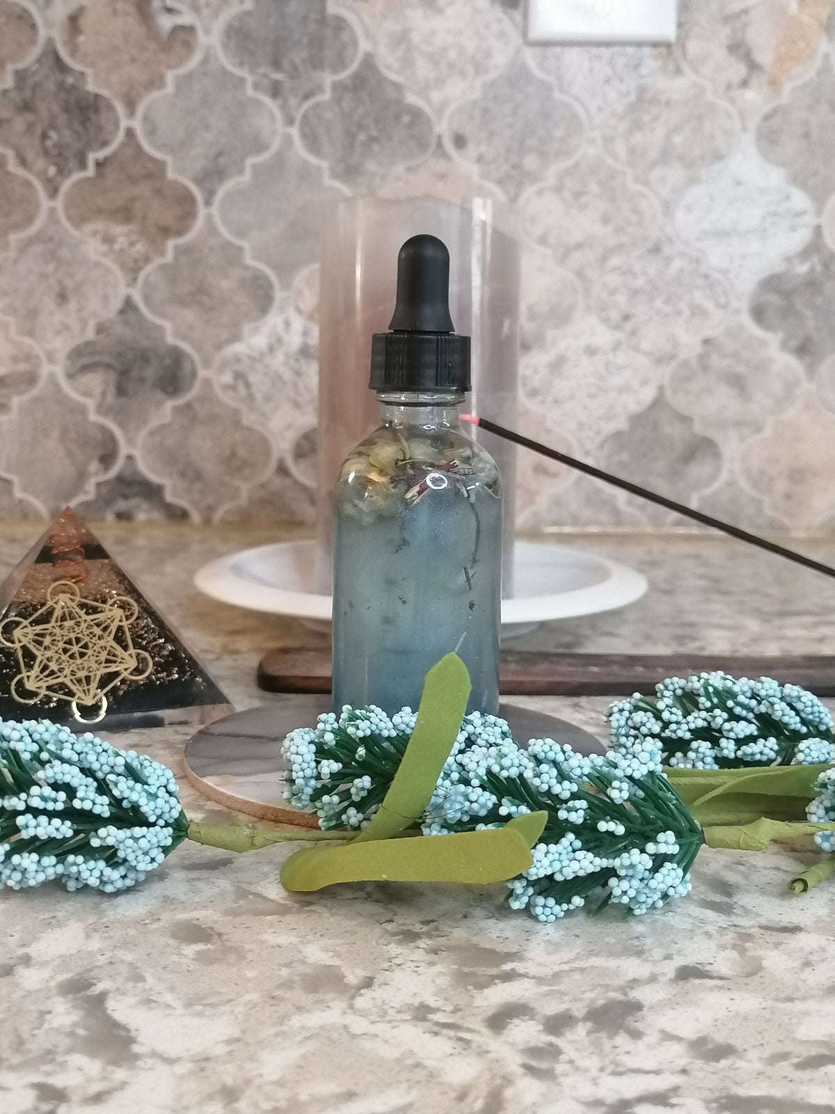 Astral Travel Oil — for Astral Projection & Lucid Dreaming