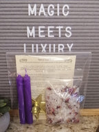 Spirit Bath Kit — for Spirit Connection & Auric Cleansing