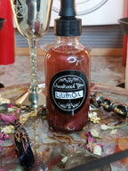 Lilith Oil — Dark Goddess Oil for Sex Magick, Shadow Work & Hexing